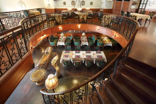 Grand Boss Hotel Ristorazione Photos