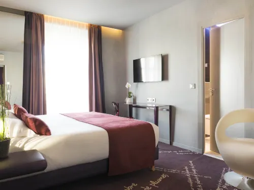 Le Bon Hôtel Chambres Photos