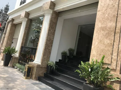 Hanoi Pomihoa Hotel Public Areas Photos