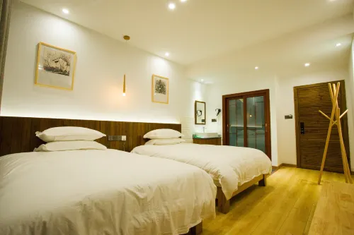 WALLY HOUSE Chambres Photos
