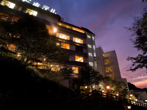 Kotohira Grand Hotel Sakuranosho Extérieur Photos