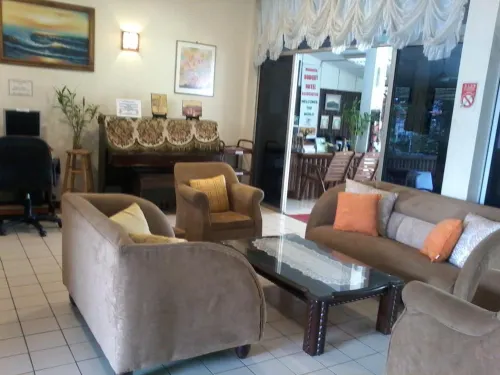 Seaside Travellers Inn Espaces publics Photos