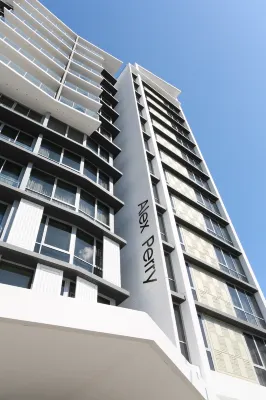 Alex Perry Hotel & Apartments Exterior Photos