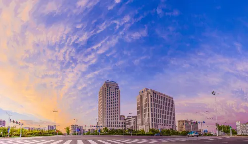 Howard Johnson Parkview Plaza Erdos Featured Photos