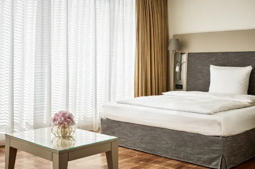 The Mandala Hotel Berlin, a Member of Design Hotels Номера Photos