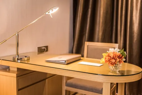 Xin Hai International Holiday Hotel Chambres Photos