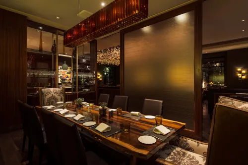 Four Seasons Hotel Los Angeles at Beverly Hills Ristorazione Photos