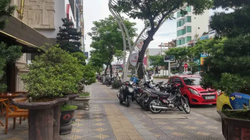 Khách sạn Samdi Đà Nẵng Xung quanh Photos