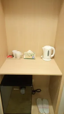 Shin Sei Bashi Hotel Kamar Photos