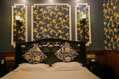 Hangzhou West Lake Taiziwan Ancient Yun Courtyard B&B Kamar Photos