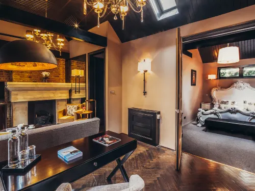 11 Cadogan Gardens and The Apartments by Iconic Luxury Hotels Kamar Photos