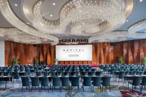 Sofitel Guiyang Hunter Espaces Affaires Photos