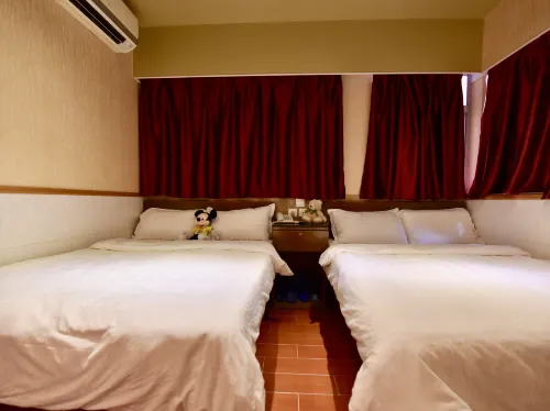 Yiu Fai Guest House Unggulan Photos