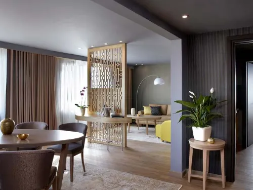 Wyndham Grand Athens Chambres Photos