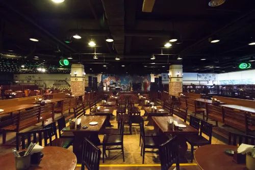 Nongshim Hotel Restauration Photos
