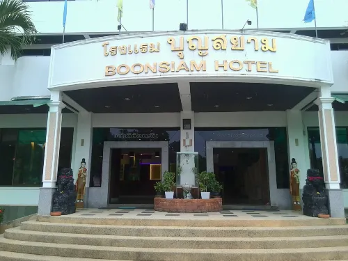 Boon Siam Hotel À ne pas manquer Photos