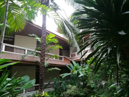 Thai House Beach Resort Extérieur Photos