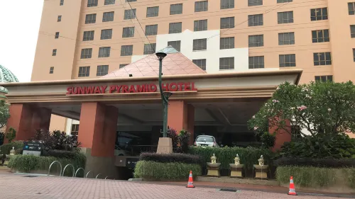 Resort Suites at Bandar Sunway Eksterior Photos