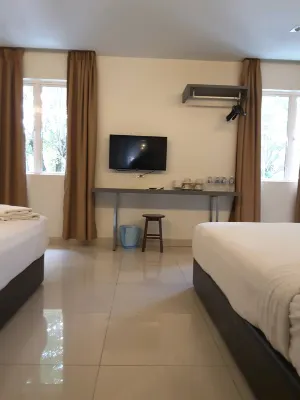 Festival Boutique Hotel @ Kampung Pandan Номера Photos