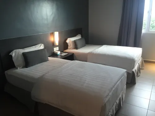 G Langkawi Motel Chambres Photos