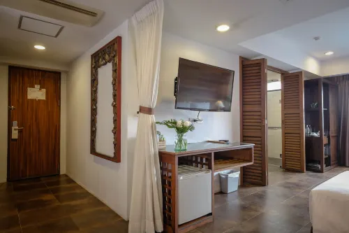 Nanda Heritage Hotel Zimmer Photos