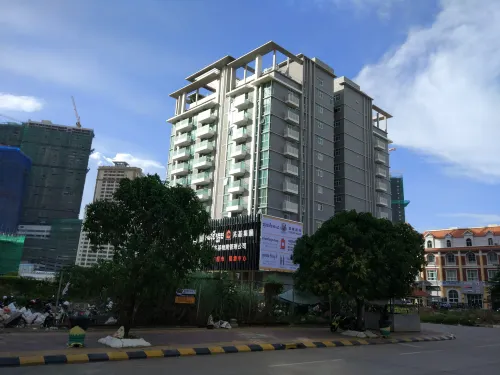 CA&SA Serviced Apartment Featured Photos