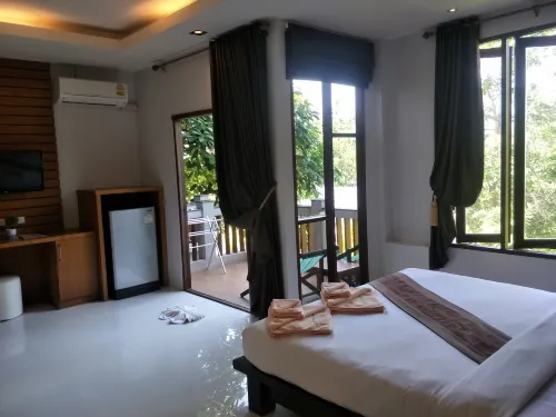 Lanta Intanin Resort Empfohlen Photos