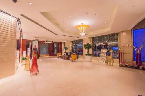 Hangzhou West Lake Enjoyor Hotel Khu vực công cộng Photos