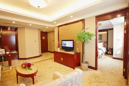 Chutian Guangdong International Hotel Empfohlen Photos