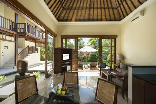 Karma Kandara Chambres Photos