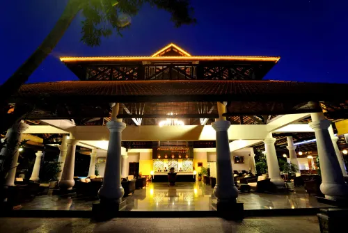 Muine Century Beach Resort & Spa Экстерьер Photos
