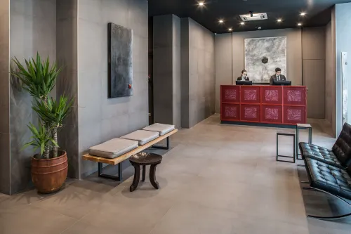 Spice Hotel Milano Aree comuni Photos