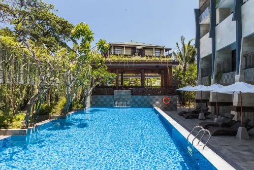 Solia Legian Bali Unggulan Photos