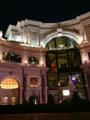 Hilton Grand Vacations Club Elara Center Strip Las Vegas À proximité de l'hôtel Photos