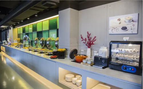 Jinjiang Inn Select (Shaoxing Luxun's Hometown Metro Station) Dining Photos