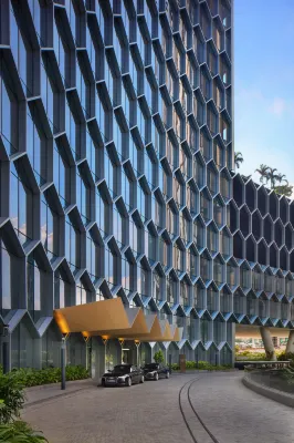 ANDAZ SINGAPORE, BY HYATT À ne pas manquer Photos