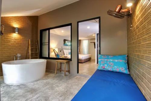 Deevana Krabi Resort Chambres Photos