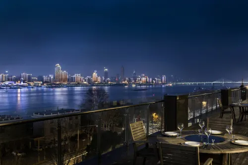 the Westin Wuhan Wuchang Restauration Photos
