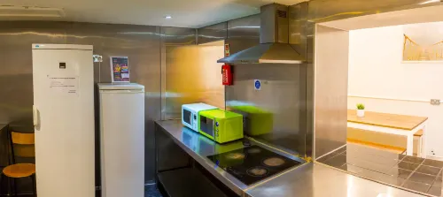 Smart Hyde Park Inn Hostel Aree comuni Photos