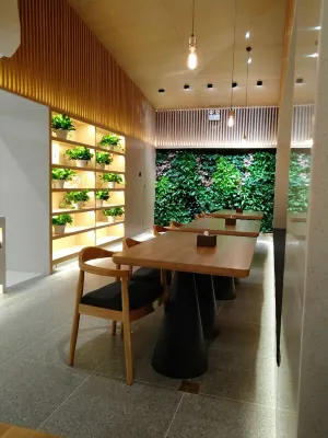 Beijing Champs-Elysees Hotel (Panjiayuan Shilihe Subway Station) Espaces publics Photos