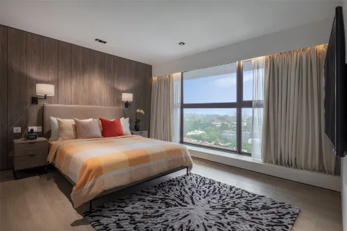Le Grove Serviced Residences Rooms Photos