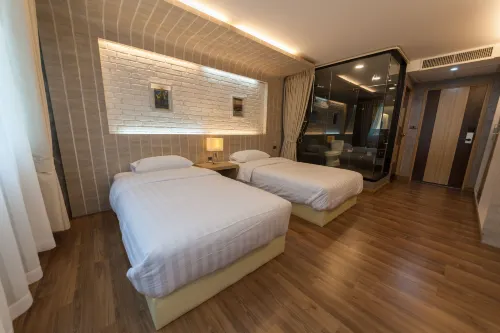 Feel Nimman Boutique Chambres Photos