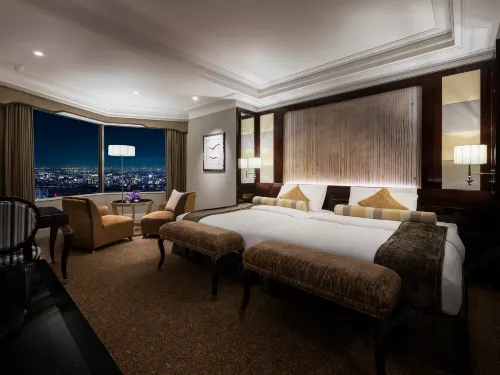 Hotel Hankyu International Chambres Photos