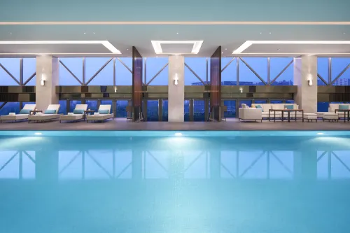 Hyatt Regency Shanghai Jiading Leisure & Recreation Photos