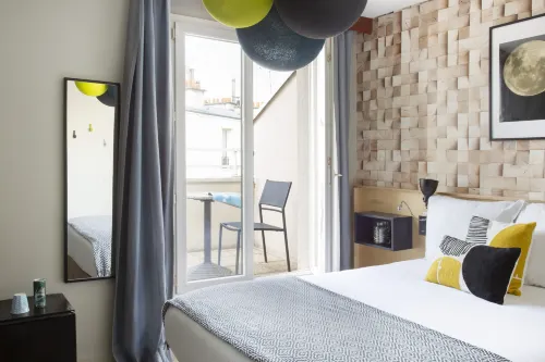 Hôtel Bootcamp Chambres Photos