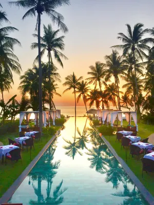 Kupu Kupu Phangan Beach Villas & Spa Loisirs et amusements Photos