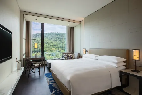 Renaissance Taipei Shihlin Hotel Phòng Photos