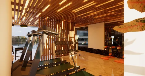 Sata Hotel الترفيه والتسلية Photos