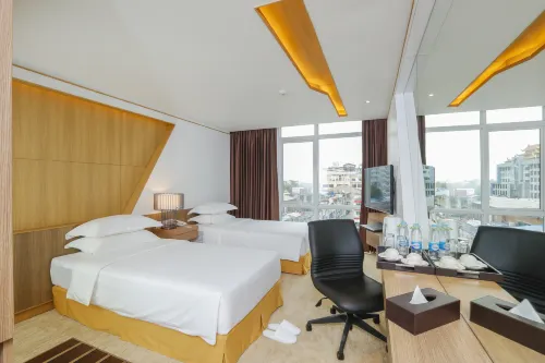 The Link 78 Mandalay Boutique Hotel Kamar Photos