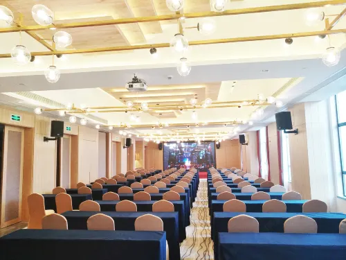 Maison New Century Hotel Shanghai Changxing Island Business Facilities Photos
